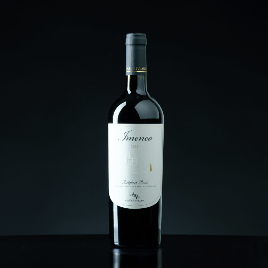Imeneo Bolgheri Rosso DOC 2021