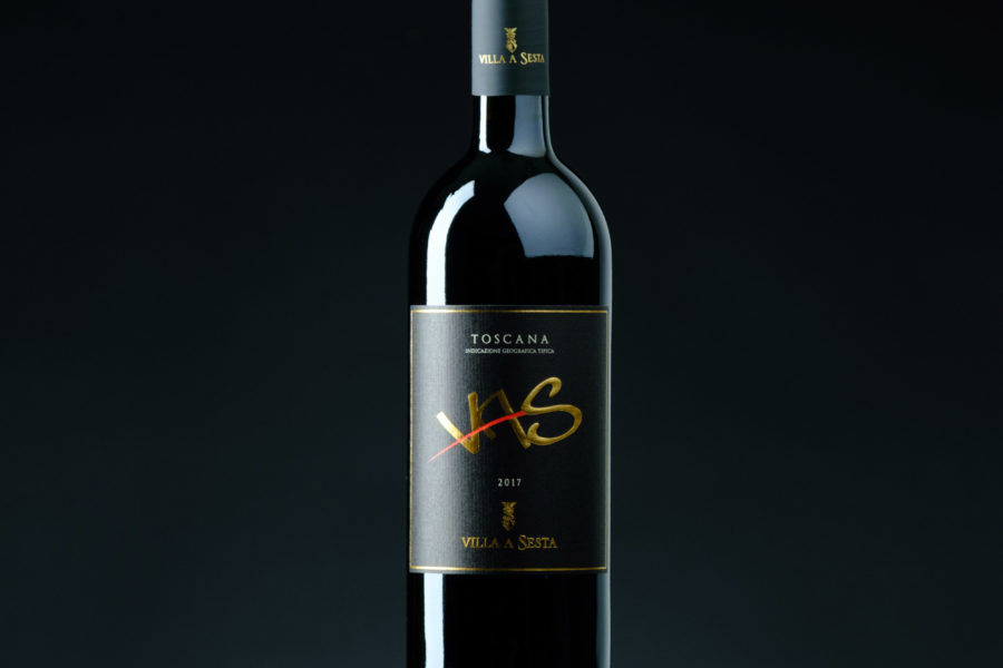 VAS «GOLD» IGT Toscana Rosso 2017