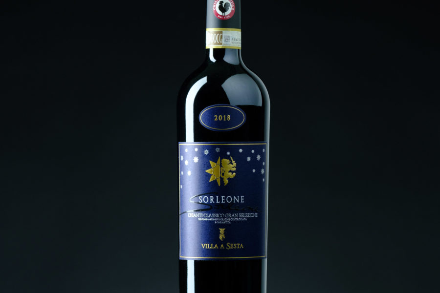 Chianti Classio Gran Selezione «Sorleone» DOCG 2018