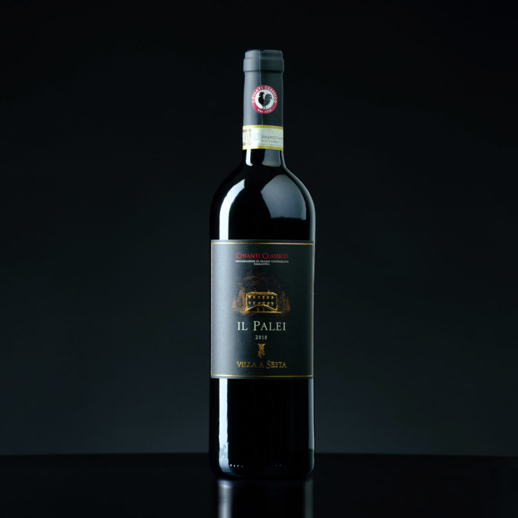 Chianti Classico «Il Palei» DOCG 2018