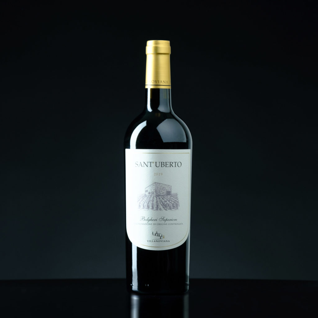Villanoviana Sant'Uberto Bolgheri Superiore DOC 2019