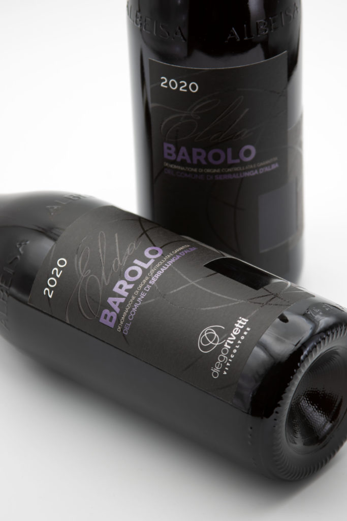 Barolo del Comune di Serralunga d’Alba DOCG 2020 close