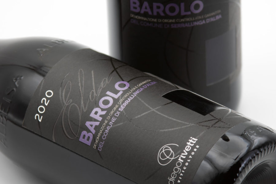 Barolo del Comune di Serralunga d’Alba DOCG 2020 close