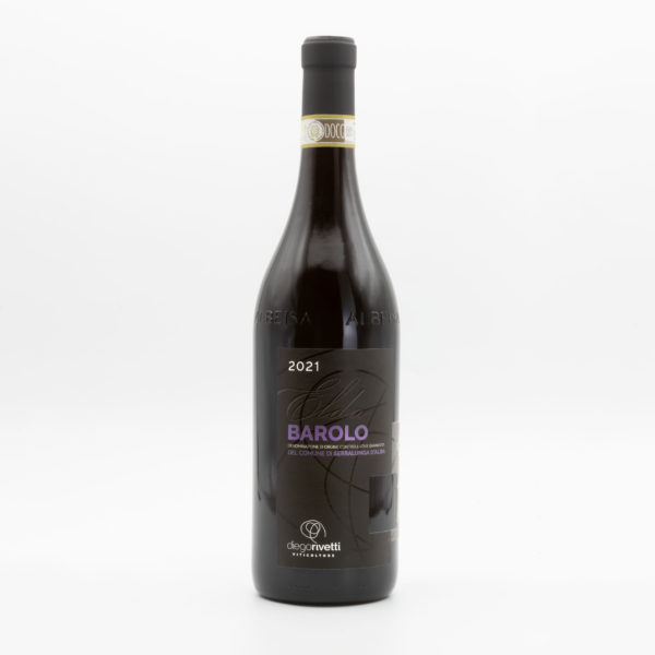 Barolo del Comune di Serralunga d’Alba DOCG 2021 front