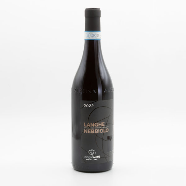 Langhe Nebbiolo DOC 2023 front