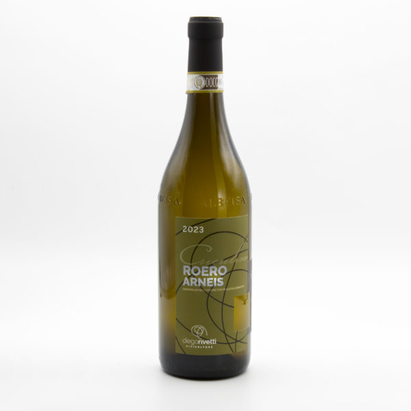 Roero Arneis DOCG 2024 «Criculin»-front