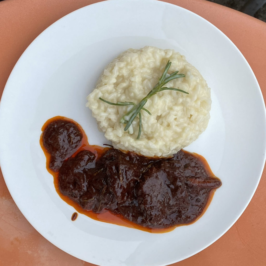 Peposo alla peposo Rezept